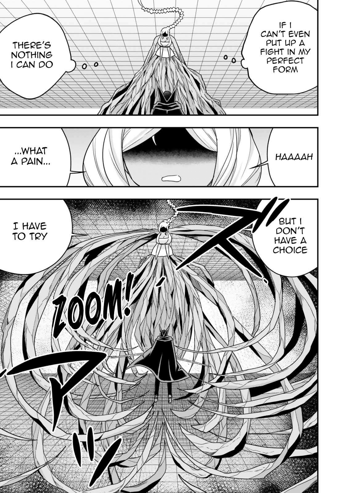 Jitsu wa Ore, Saikyou Deshita? Chapter 106 11